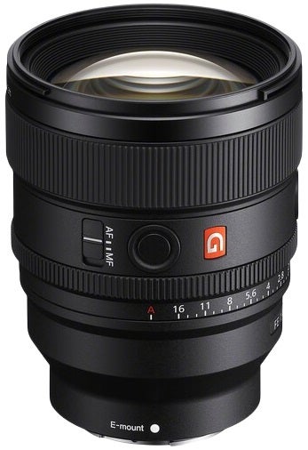 Sony FE 85mm F1.4 GM II Lens